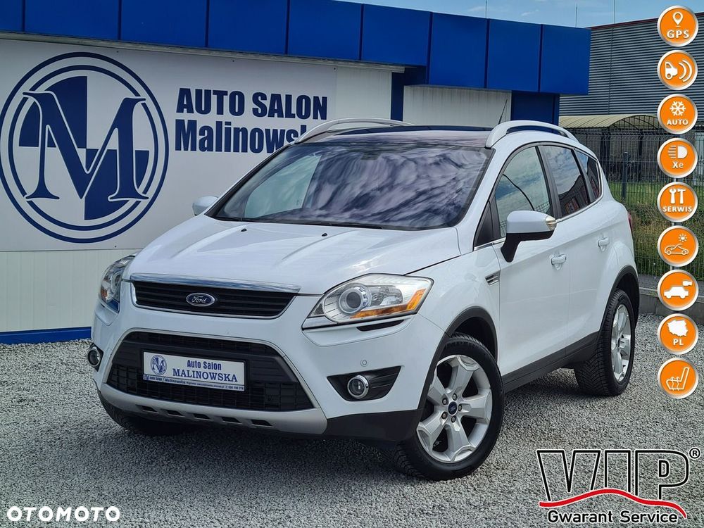 Ford Kuga 2.0 TDCi Titanium - 2