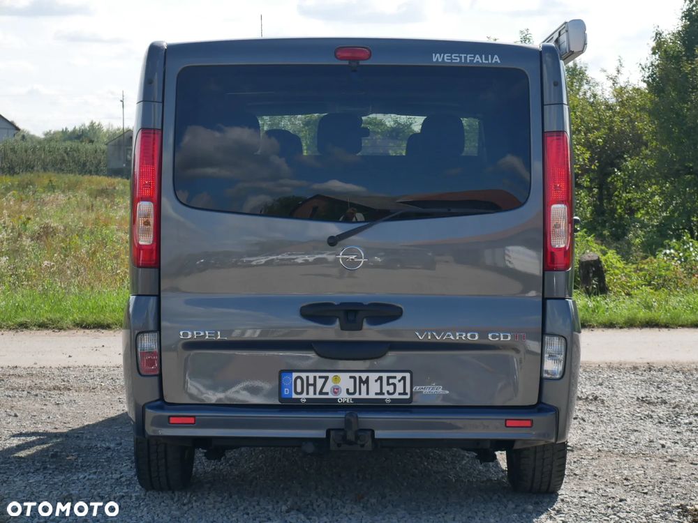 Opel Vivaro - 8