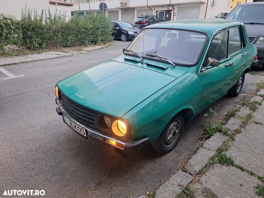 Dacia 1300 - 1
