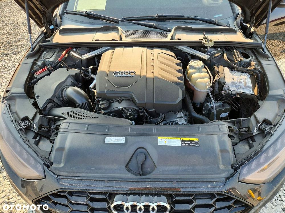 Audi A4 Limousine 45 TFSI quattro S tronic S line - 11