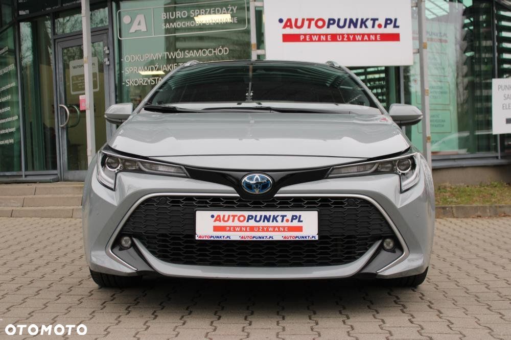 Toyota Corolla - 2
