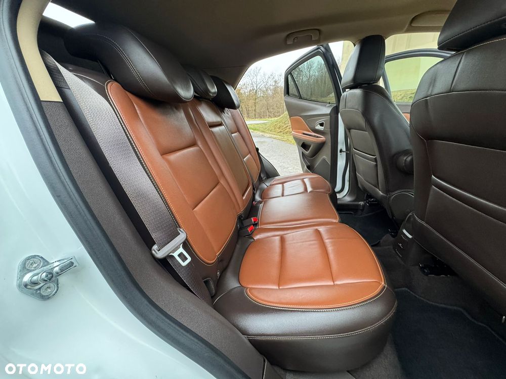 Opel Mokka 1.4 T Cosmo EU6 - 21