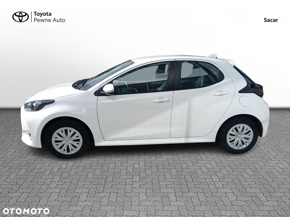Toyota Yaris 1.0 Comfort - 8
