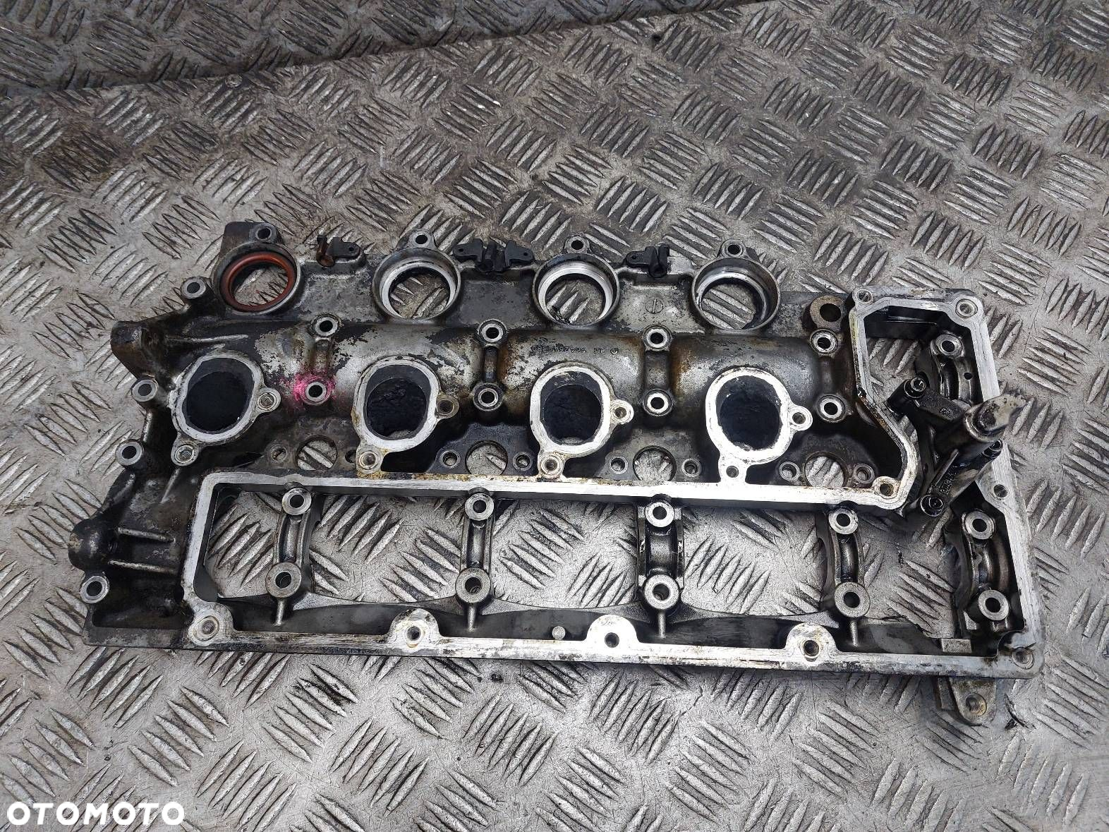 GŁOWICA FORD FOCUS MK2 2.0 TDCI 9641752610 9642645380 9651709980 - 5