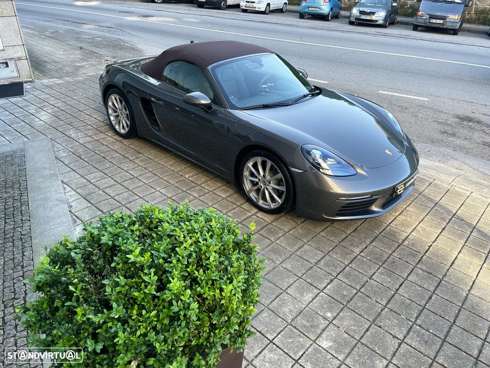Porsche 718 Boxster 2.0 T PDK - 16