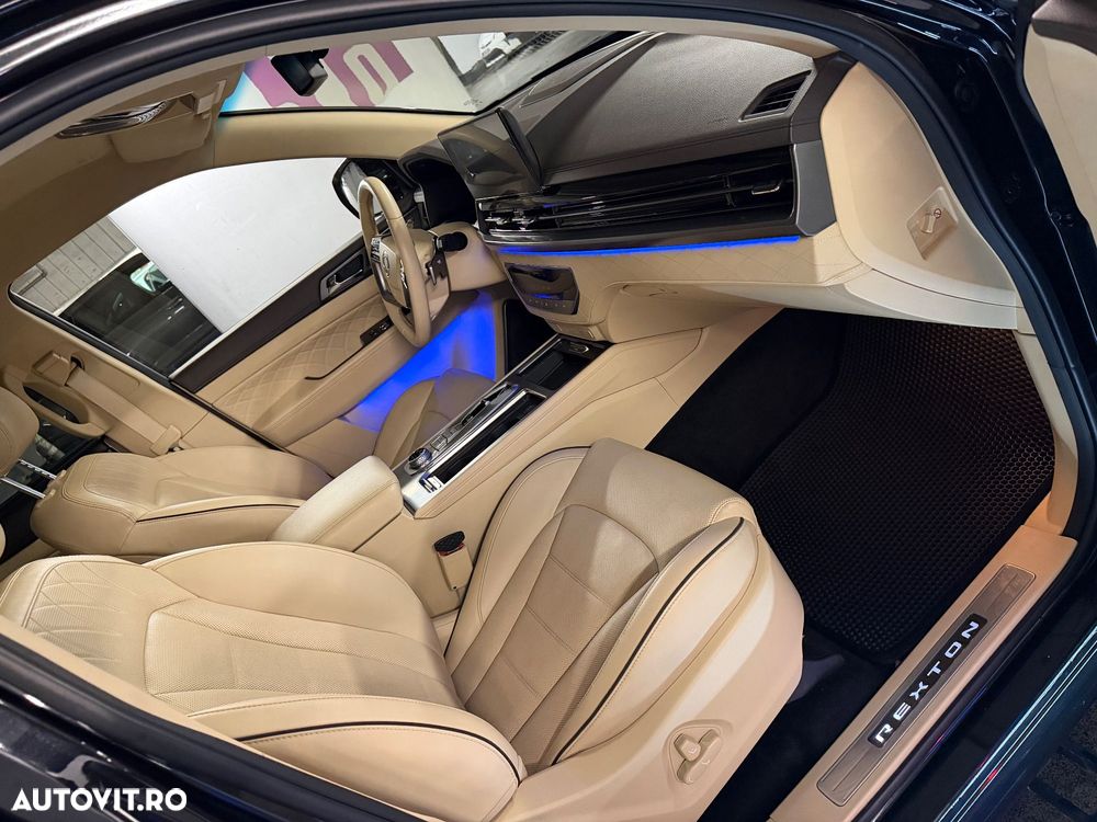 SsangYong REXTON - 7