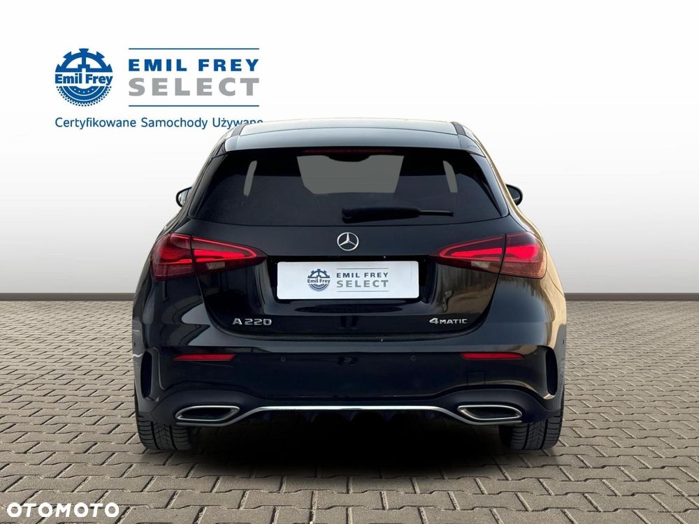 Mercedes-Benz Klasa A - 5