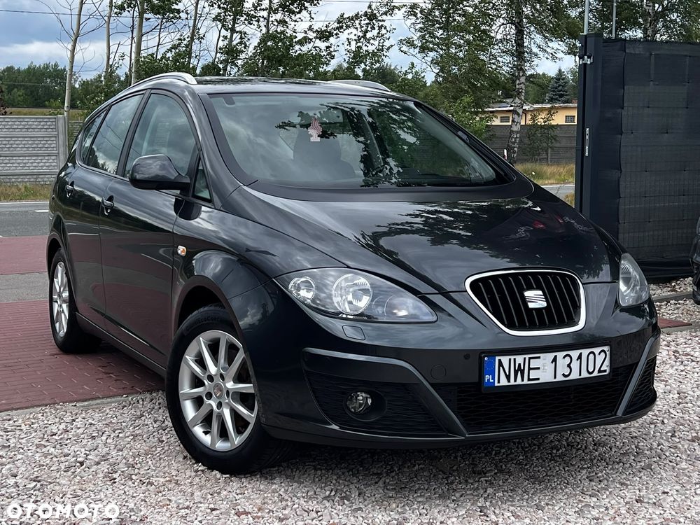 Seat Altea XL 1.6 TDI Reference - 9