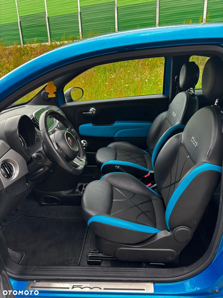 Fiat 500 1.2 8V Sport - 23
