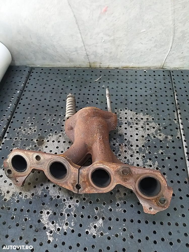 Galerie evacuare 1.2 b renault clio 4 - 1
