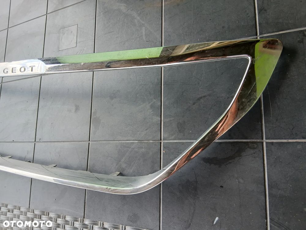 grill atrapa peugeot 2008 lift 9815372577 - 4
