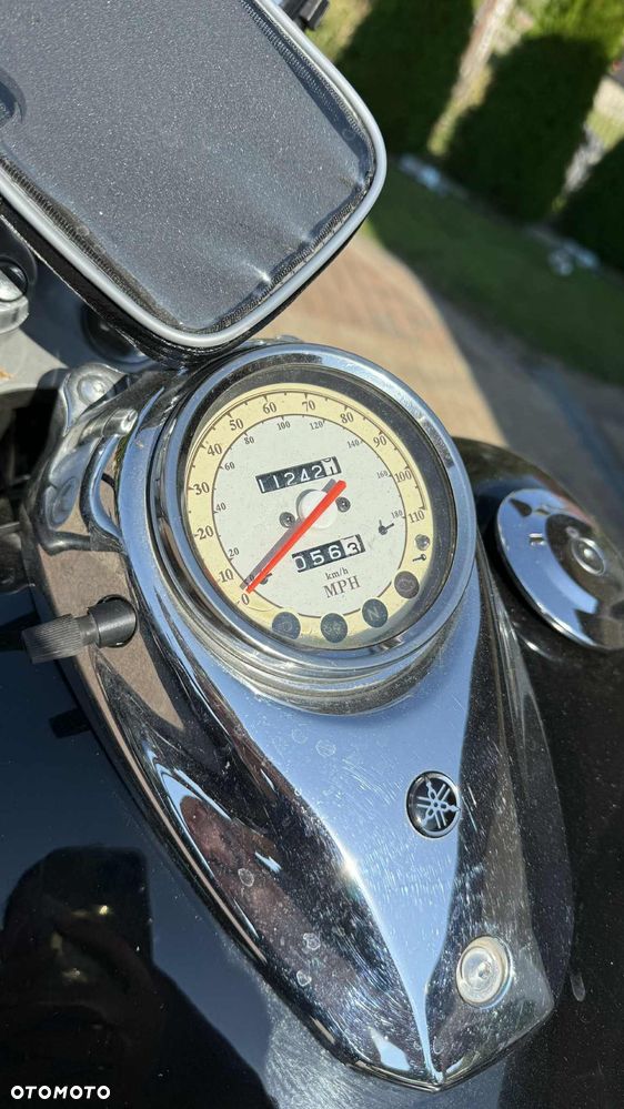 Yamaha Drag Star - 8