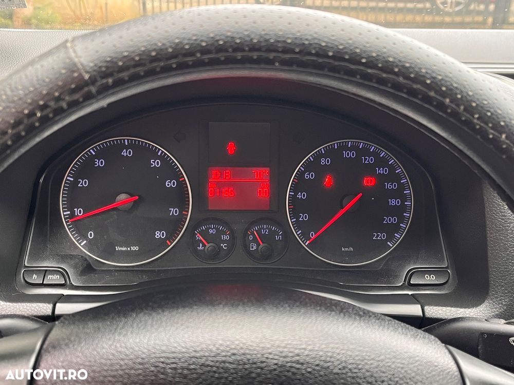 Volkswagen Golf 1.4 Comfortline - 6