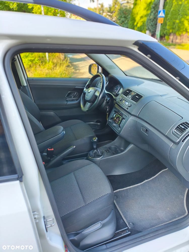 Skoda Fabia 1.6 TDI DPF Scout - 9
