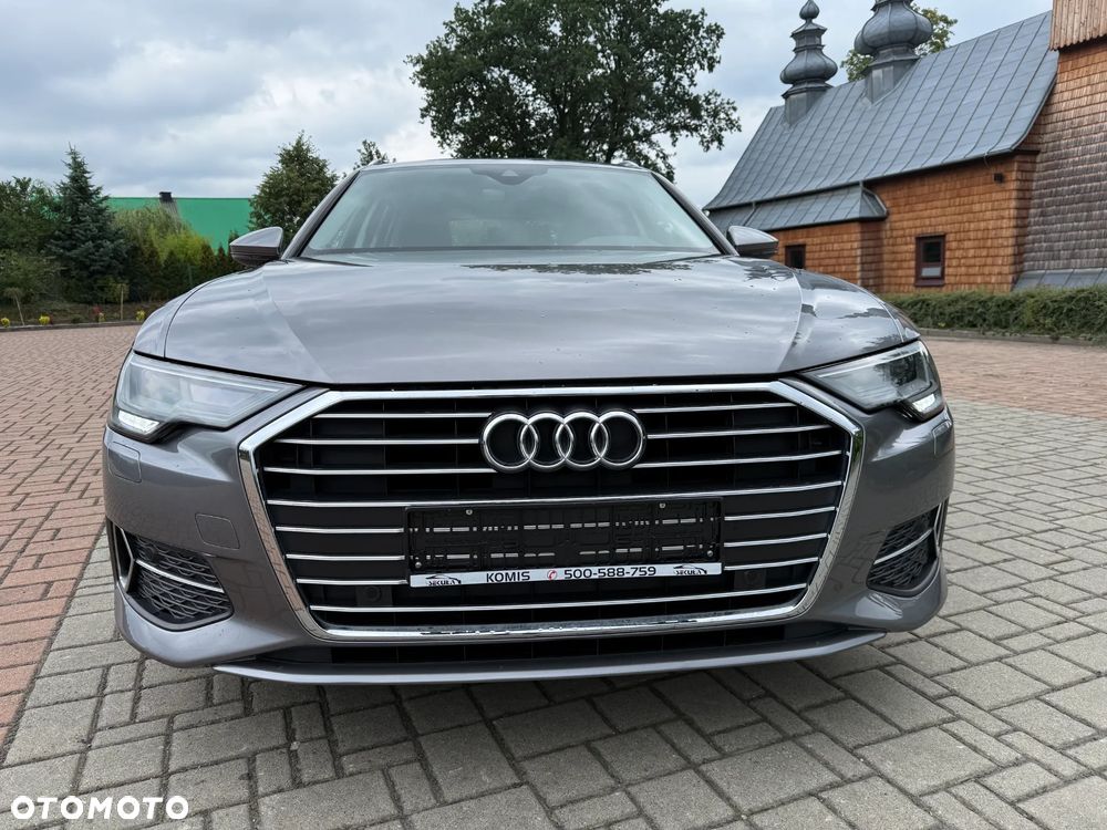 Audi A6 Avant 40 TDI S tronic - 2
