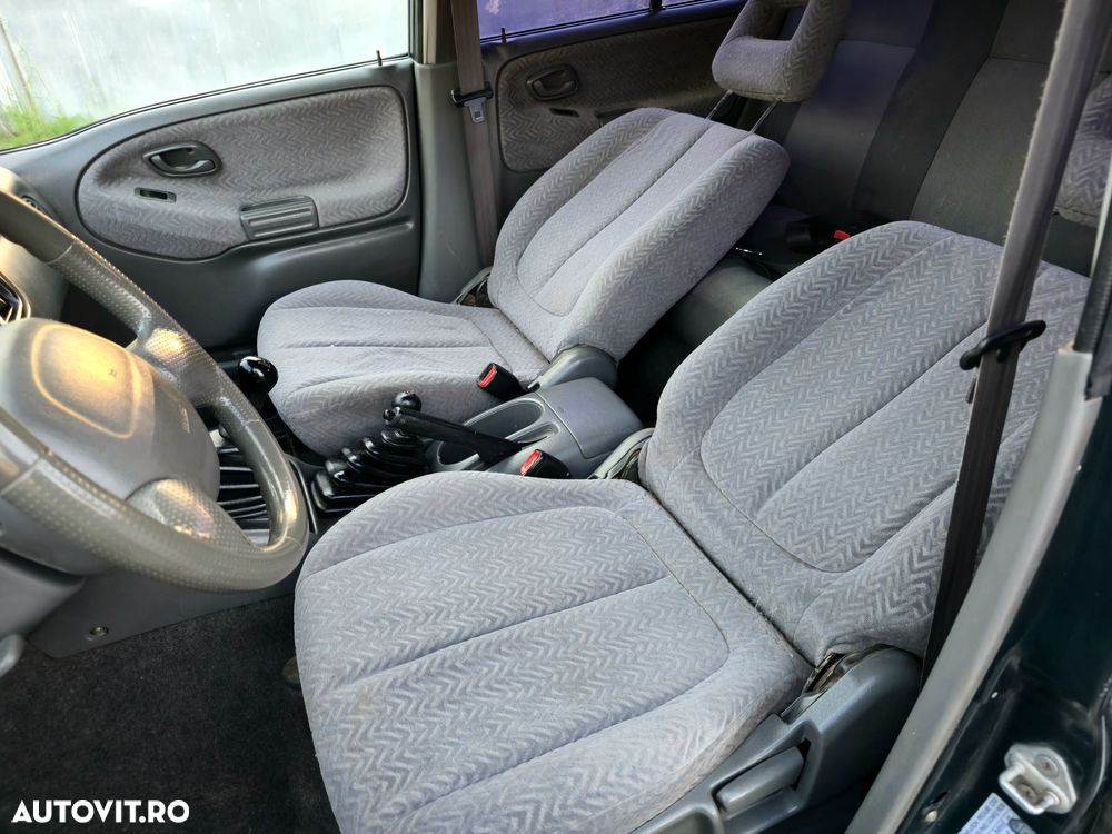 Suzuki Grand Vitara 2.0 TD A/C - 8
