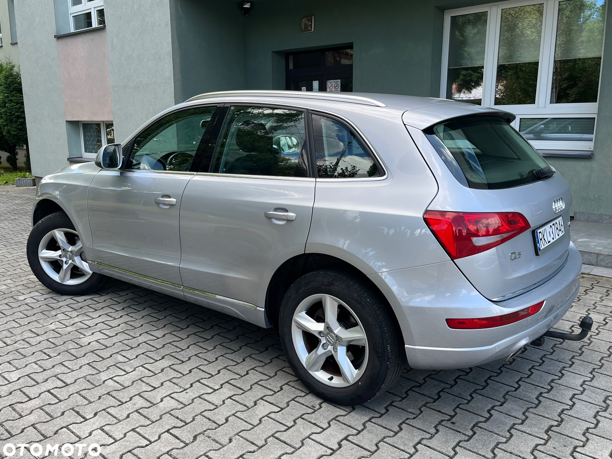 Audi Q5 2.0 TDI Quattro - 11