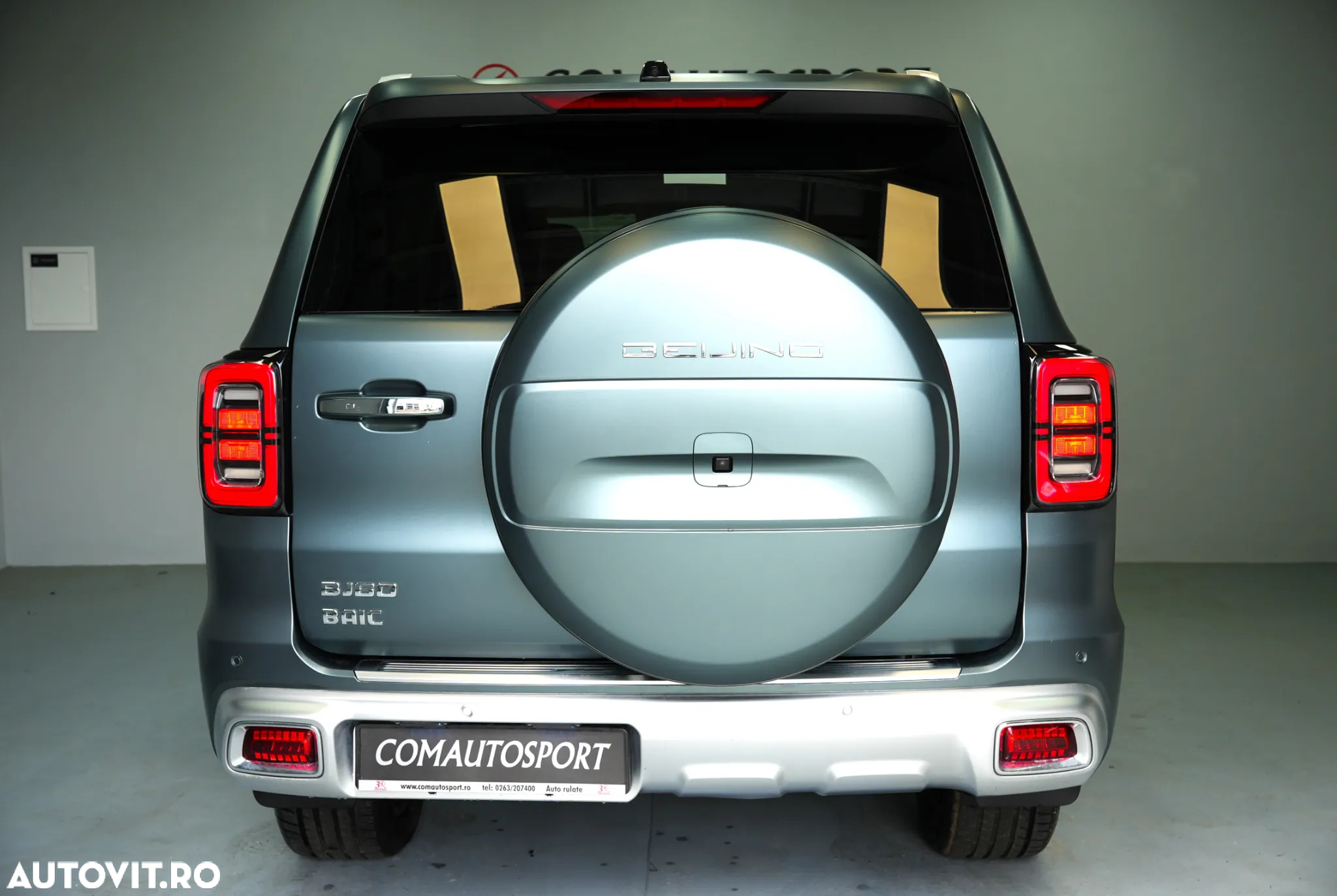 Baic BJ60 - 5