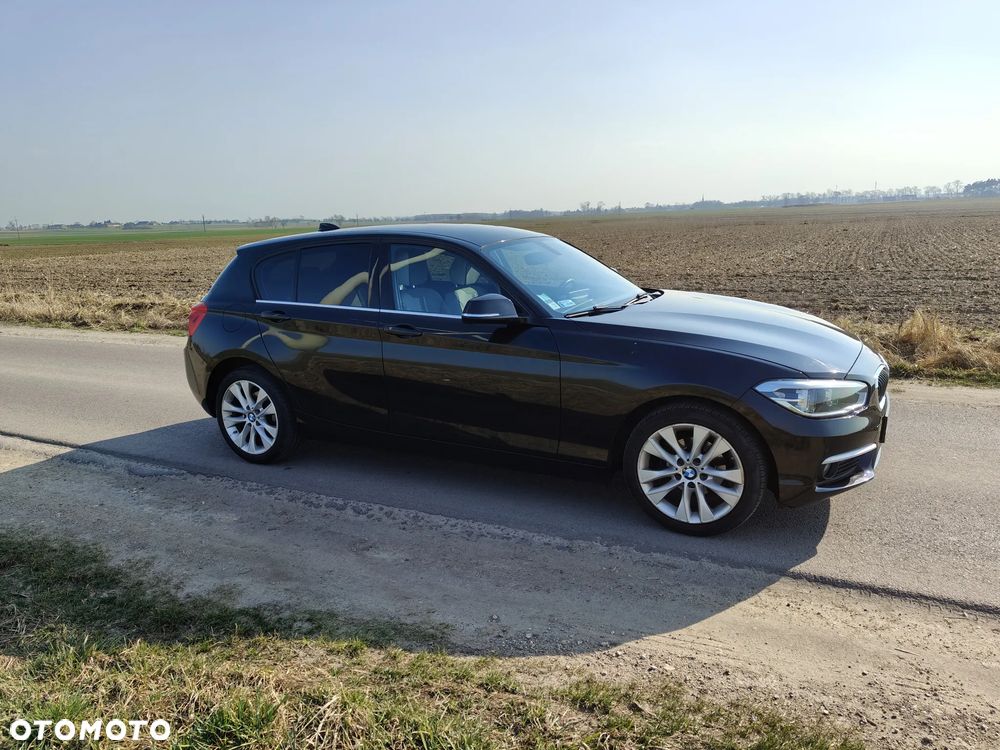 BMW Seria 1 114d - 2