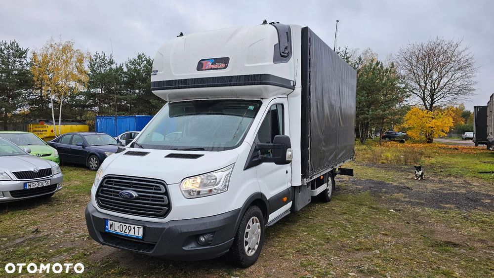 Ford Transit - 1