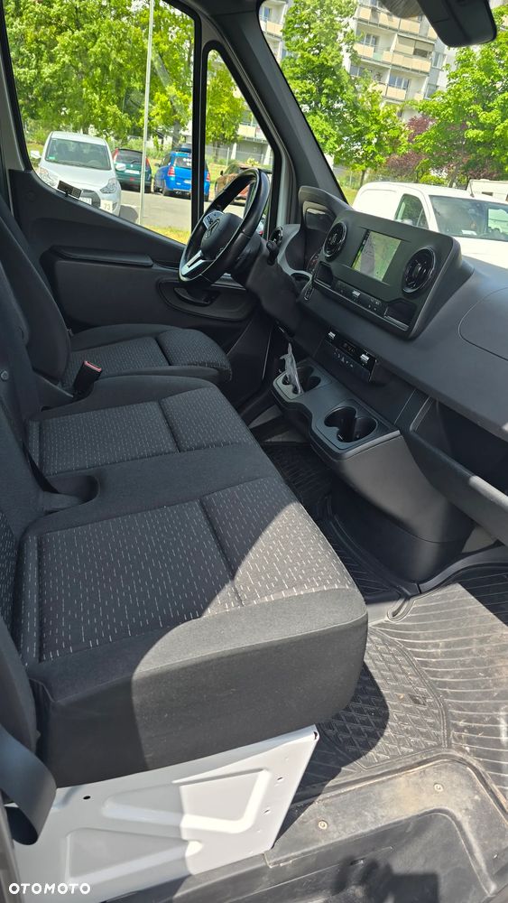 Mercedes-Benz Sprinter 316 - 19