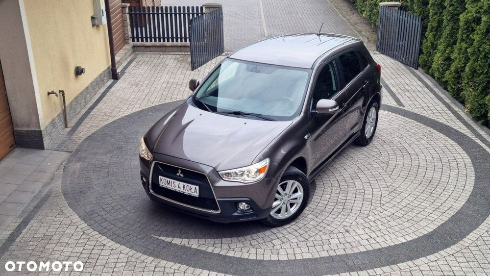 Mitsubishi ASX - 20