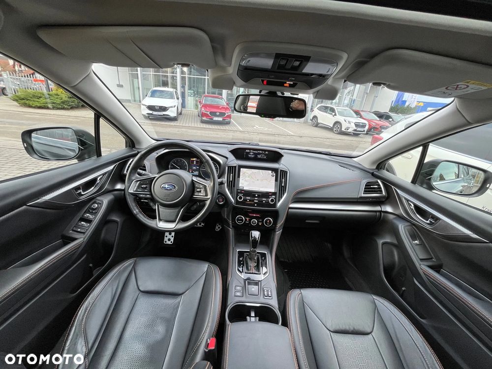 Subaru XV - 5
