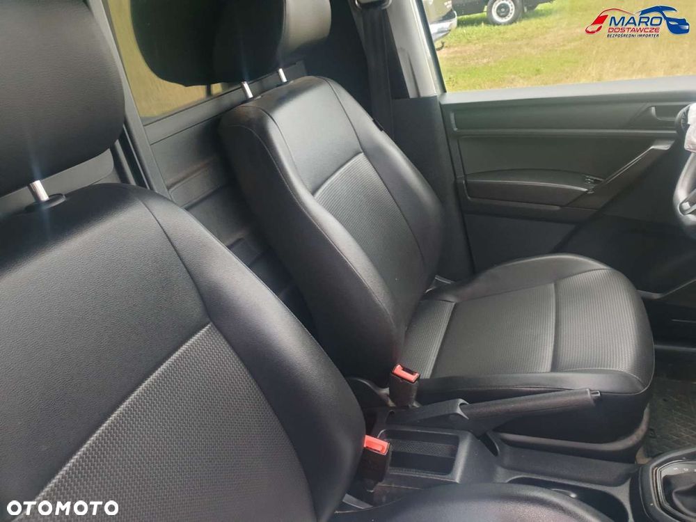 Volkswagen CADDY LONG DSG MAŁY PRZEBIEG Z POTWIERDZENIEM - 14