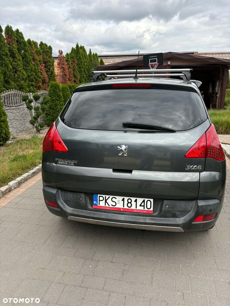 Peugeot 3008 1.6 HDi Trendy - 5