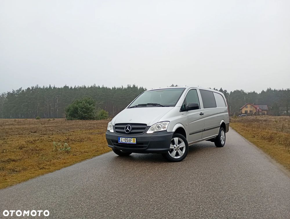 Mercedes-Benz Vito - 1