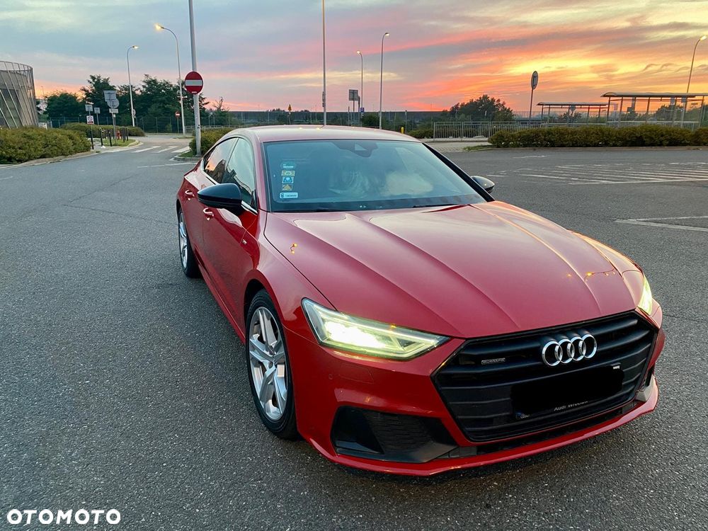 Audi A7 Sportback 40 TDI mHEV Quattro S tronic - 1