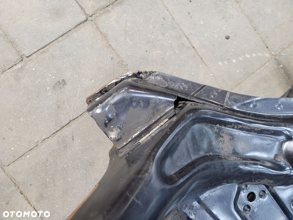 Fiat Panda II 1.1 06r Wozek sanki europa - 4