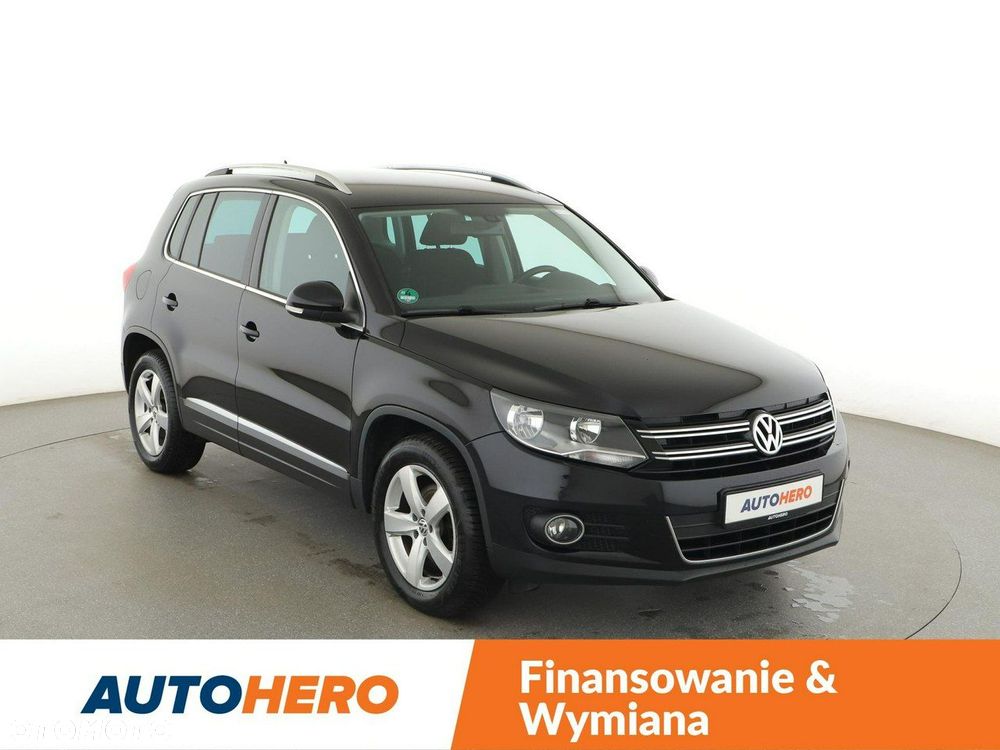 Volkswagen Tiguan 1.4 TSI BlueMotion Technology Sport & Style - 11