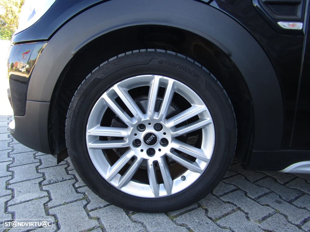 MINI Countryman One D Sport Edition Auto - 5