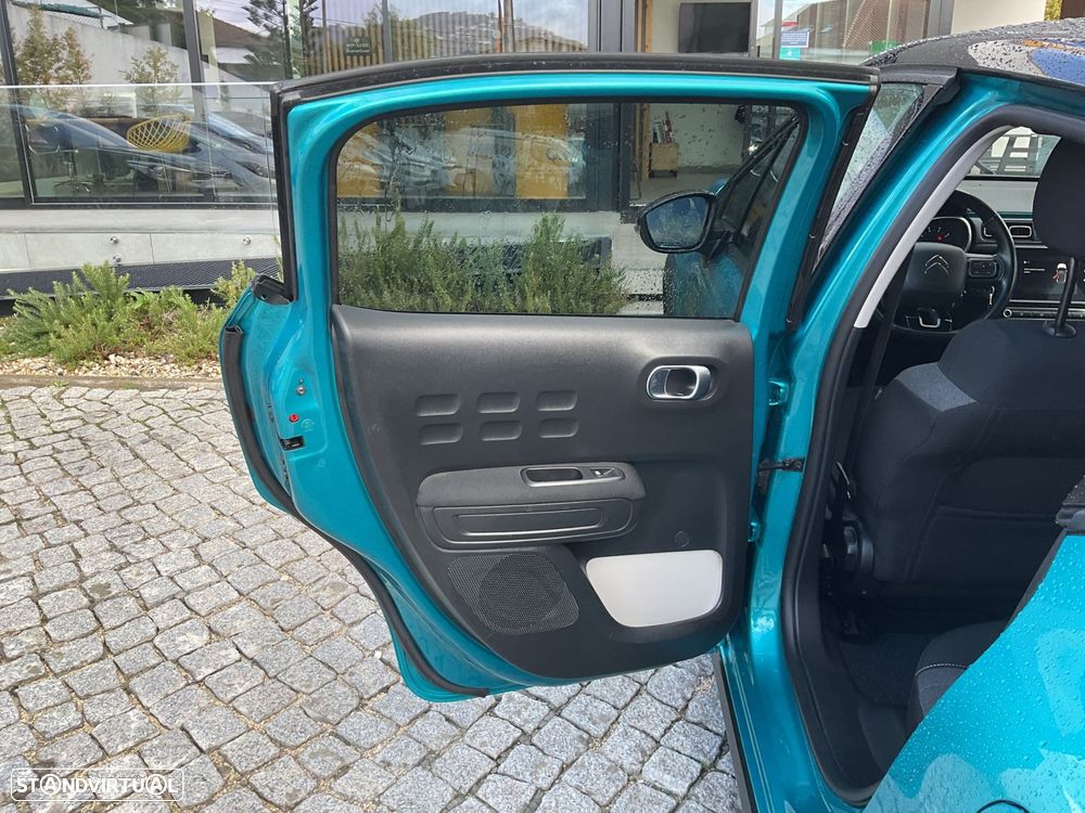 Citroën C3 1.2 PureTech Feel - 40