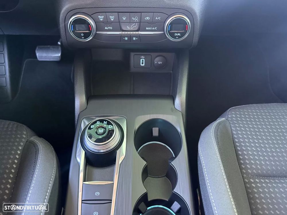 Ford Focus 1.0 EcoBoost MHEV Active Aut. - 12
