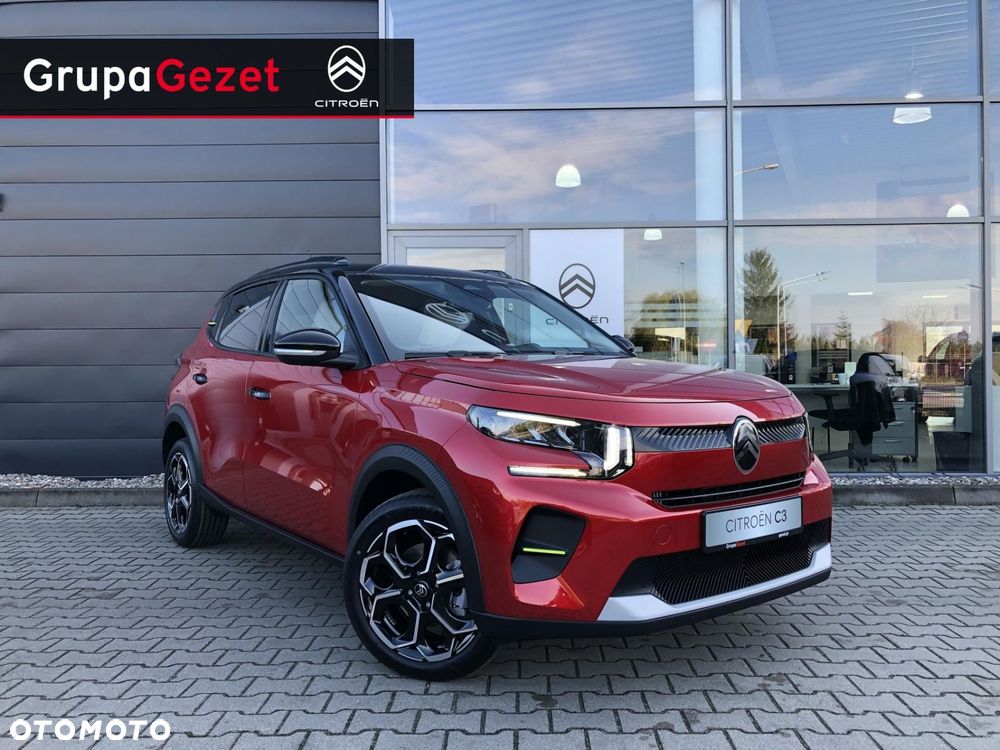 Citroën C3 - 1