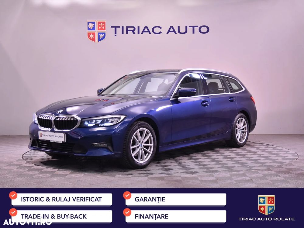 BMW Seria 3 320i Touring Aut. - 1