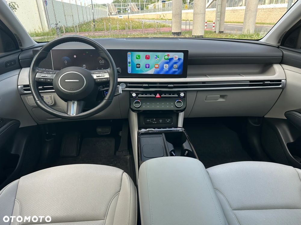 Hyundai Tucson - 26