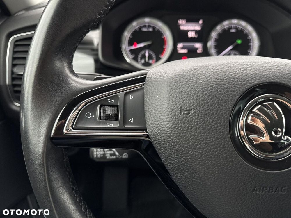 Skoda Kodiaq 2.0 TSI 4x4 Style DSG 7os - 17