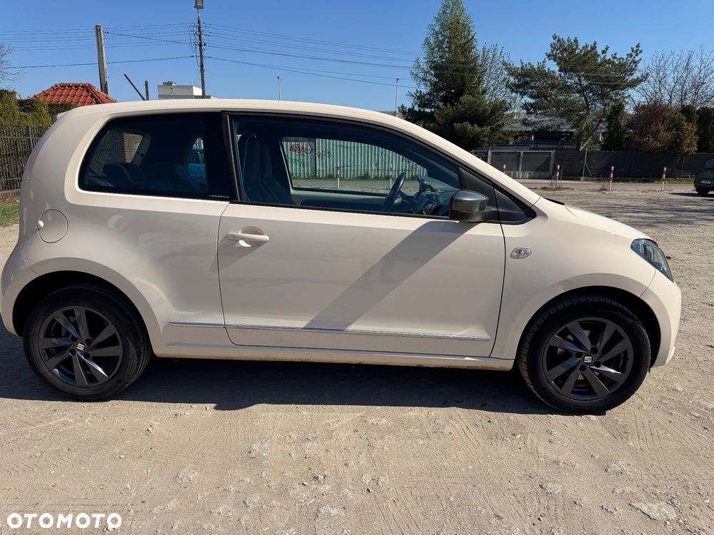 Seat Mii 1.0 by Mango - 9