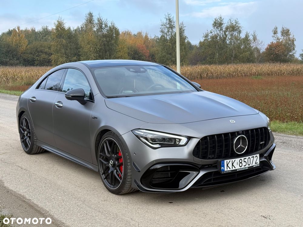 Mercedes-Benz CLA AMG 45 S 4-Matic+ Street Style 8G-DCT - 8