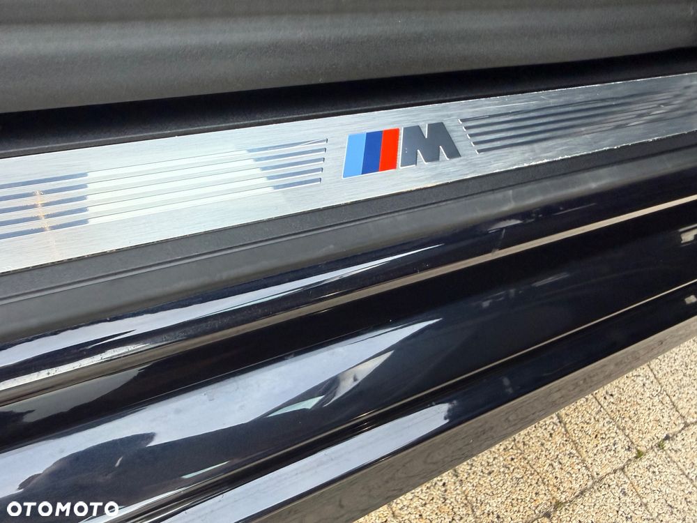 BMW Seria 5 520e M Sport sport - 25