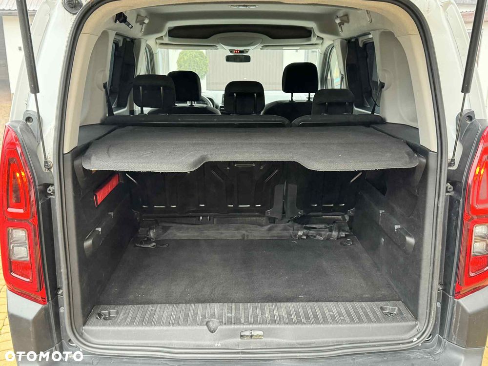 Citroën Berlingo M 1.5 BlueHDI Live - 31