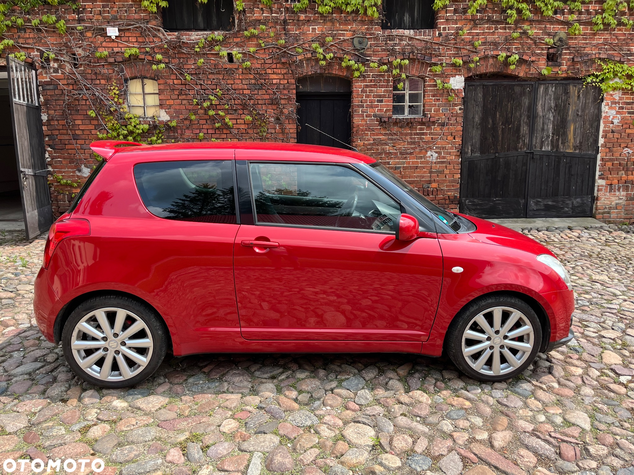 Suzuki Swift 1.6 Sport - 3