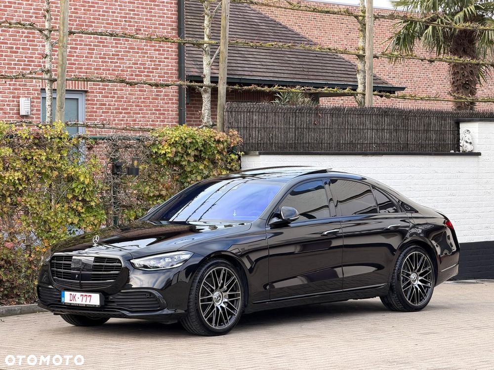 Mercedes-Benz Klasa S - 26