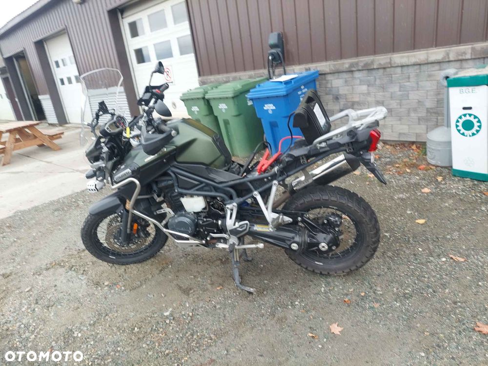 Triumph Tiger - 8