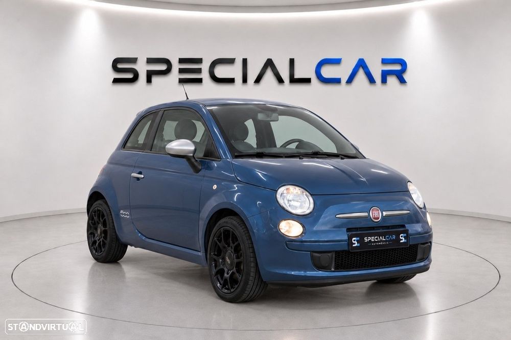 Fiat 500 0.9 8V TwinAir Sport - 4