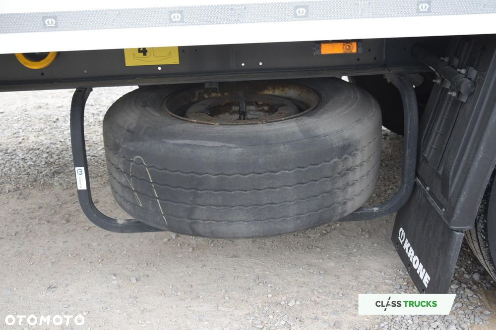 Krone SDR Cool Liner FP 60 ThermoKing SLXi 300 - 12