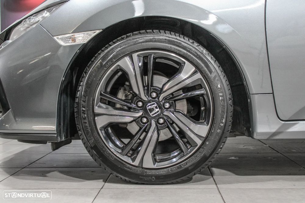 Honda Civic 1.0 i-VTEC Executive Premium - 7